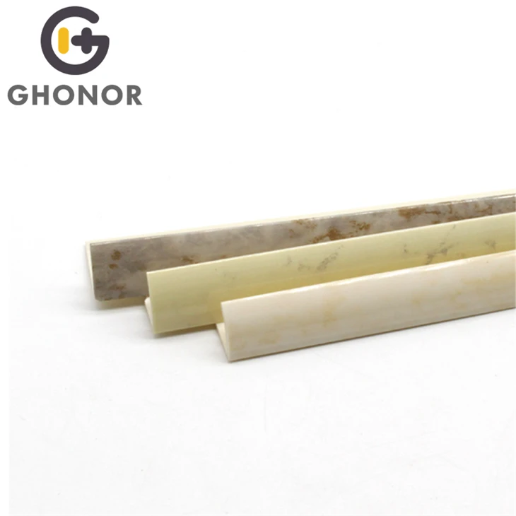shower pvc tile trim