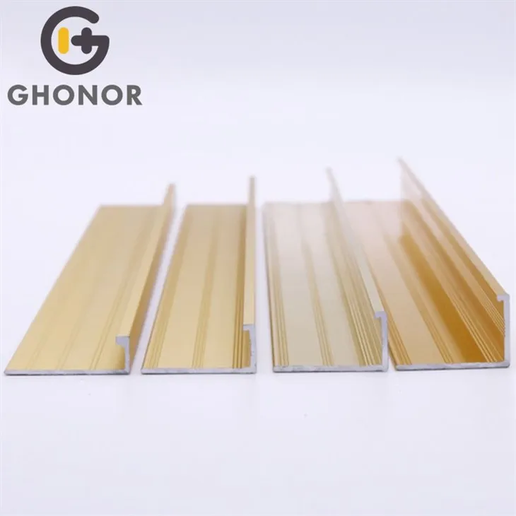 tile l shape trim