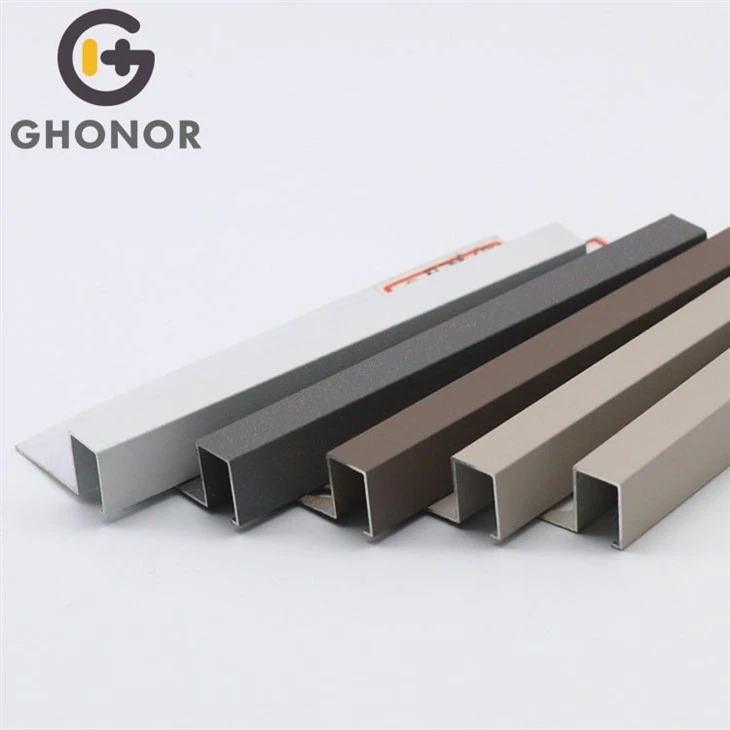 tile trim pieces