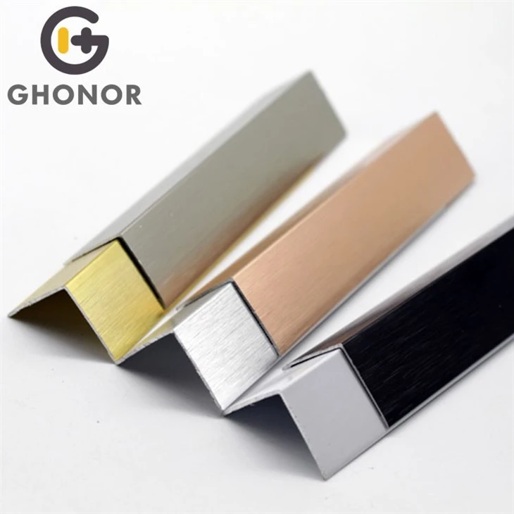 Aluminium Corner Strips Aluminium Corner Strips