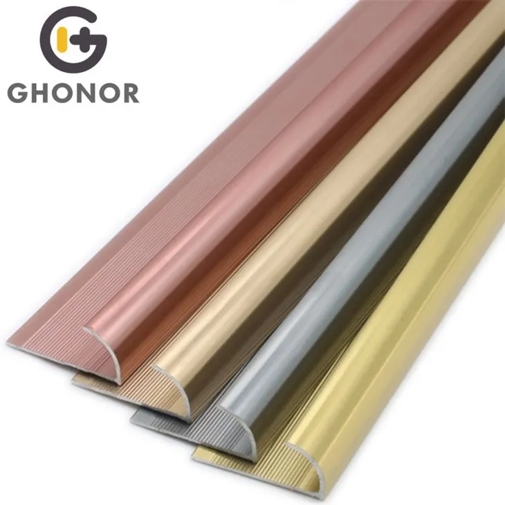 Aluminium Quarter Round Trim Aluminium Quarter Round Trim