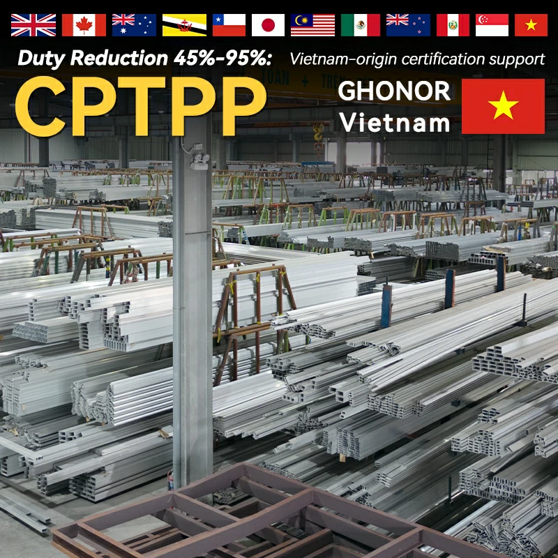 Nima uchun Ghonor Vetnam CPTPP bo'yicha sizning strategik hamkoringiz?