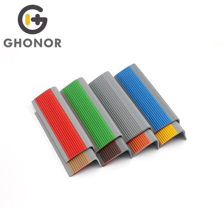 Plastic Stair Nosing Plastic Stair Nosing