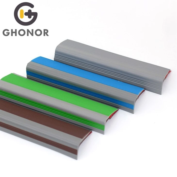 Plastic Stair Nosing Plastic Stair Nosing