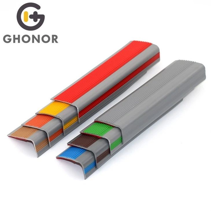 Plastic Stair Nosing Plastic Stair Nosing