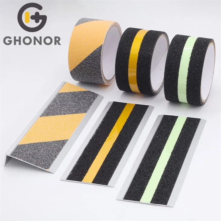 Zinapoya uchun xavfsizlik lentasi