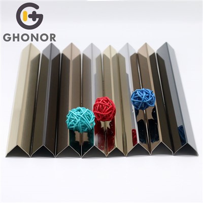 Zanglamaydigan po'latdan yasalgan devor qo'riqchilari